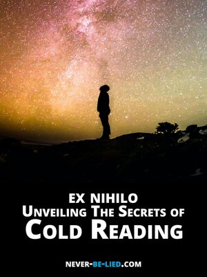 cover image of Ex Nihilo